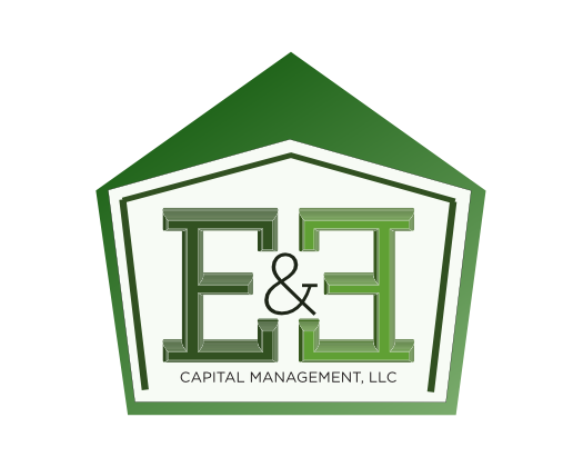 E & E Capital Management Logo